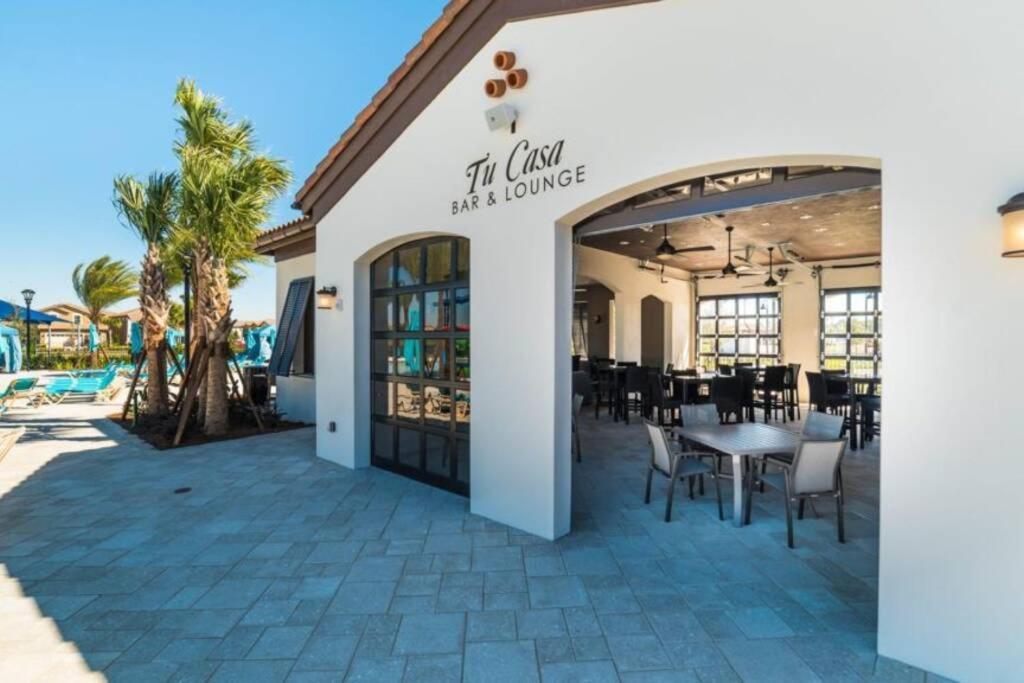 Stylish Cozy Family Getaway With Private Pool And Lake View Kissimmee Exterior foto