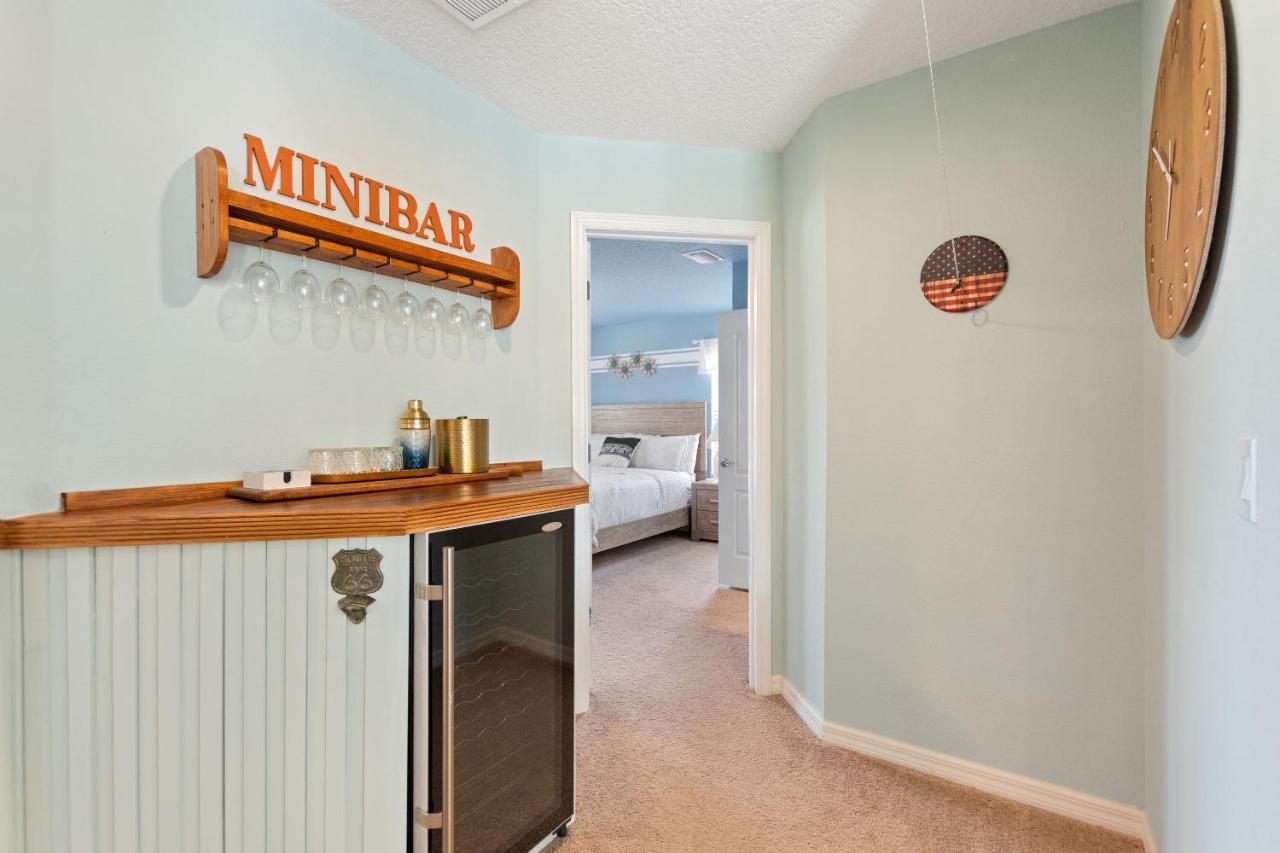 Stylish Cozy Family Getaway With Private Pool And Lake View Kissimmee Exterior foto