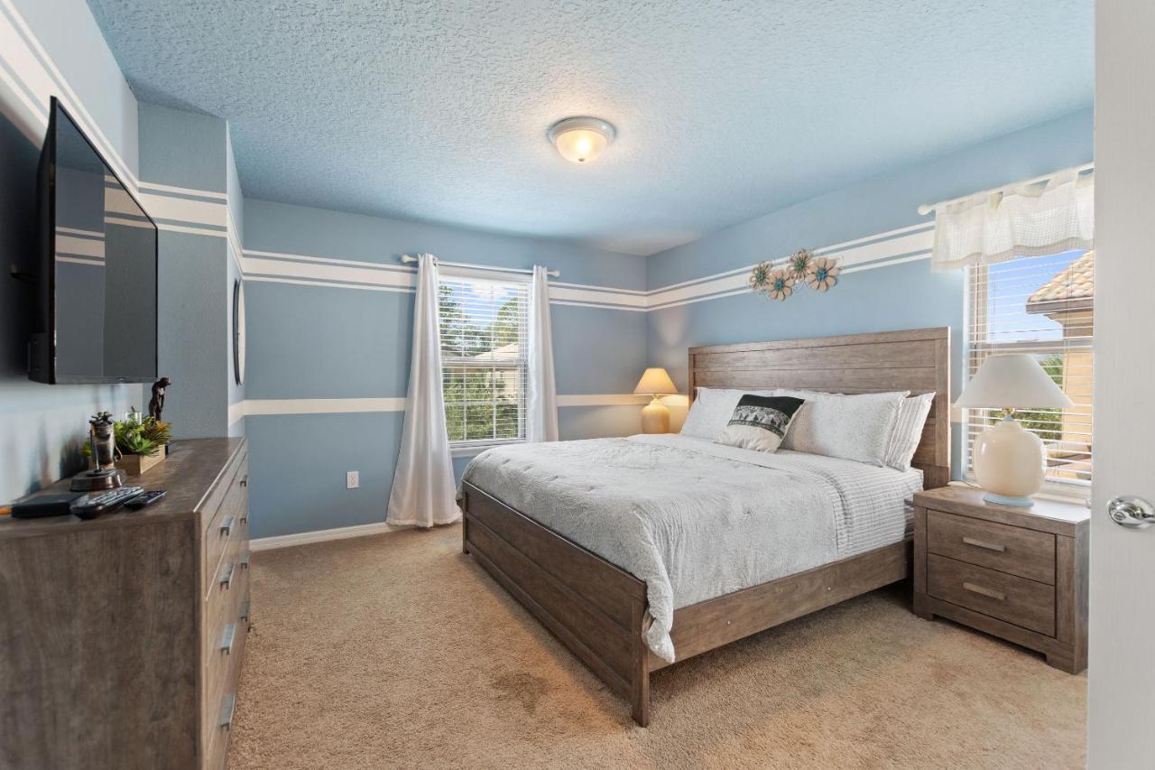 Stylish Cozy Family Getaway With Private Pool And Lake View Kissimmee Exterior foto