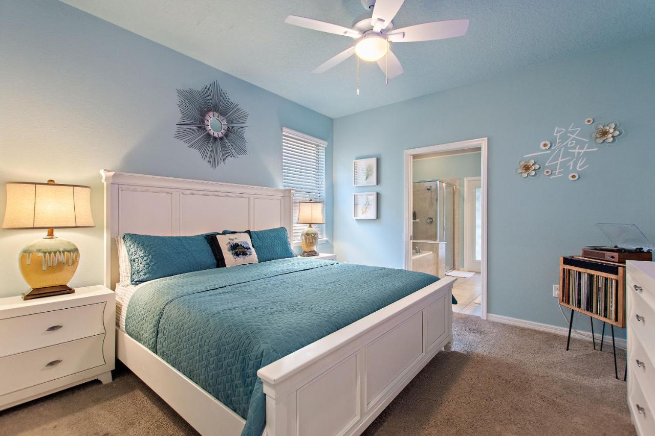 Stylish Cozy Family Getaway With Private Pool And Lake View Kissimmee Exterior foto