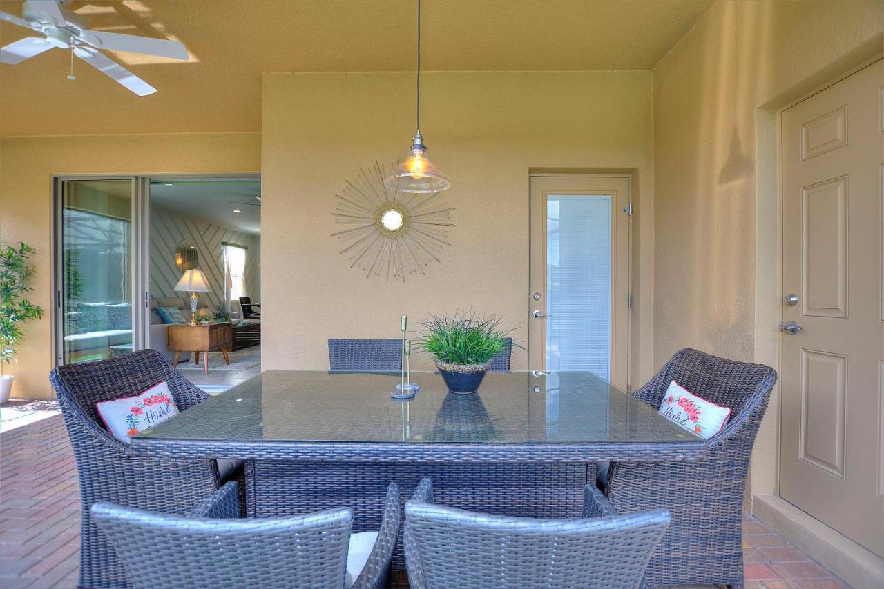 Stylish Cozy Family Getaway With Private Pool And Lake View Kissimmee Exterior foto